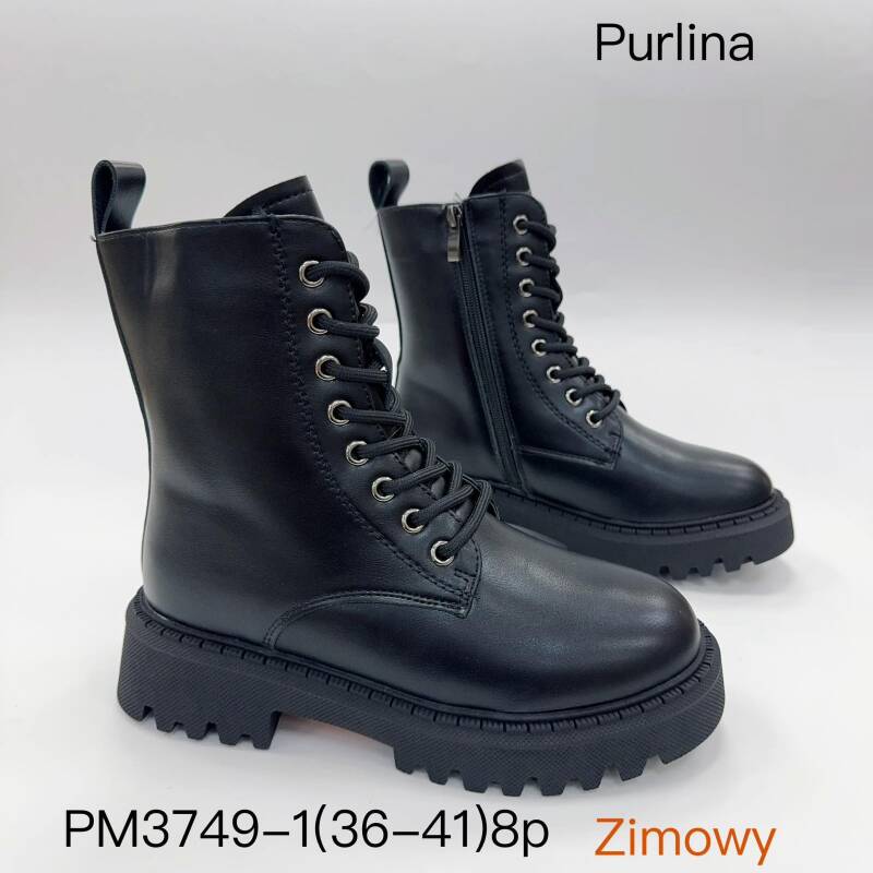 Botki damskie Roz 36-41/ 8 par